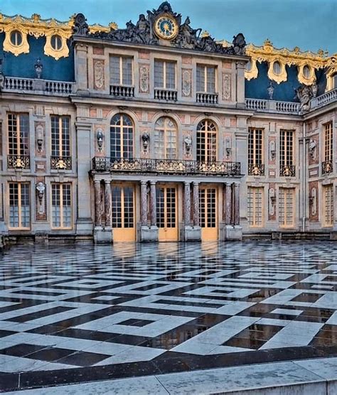 palace versailles virtual tour